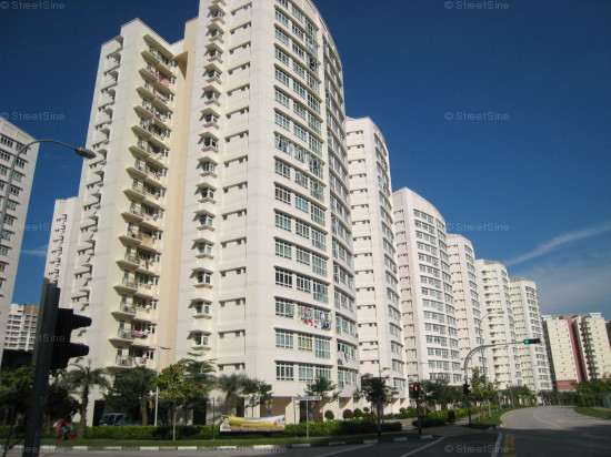 Blk 264F Compassvale Bow (S)540264 #308452